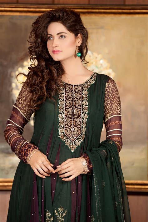 beautiful pakistani dresses|solid color dresses pakistani.